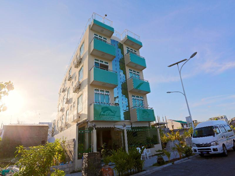 הולהומאל Fern Boquete Inn מראה חיצוני תמונה