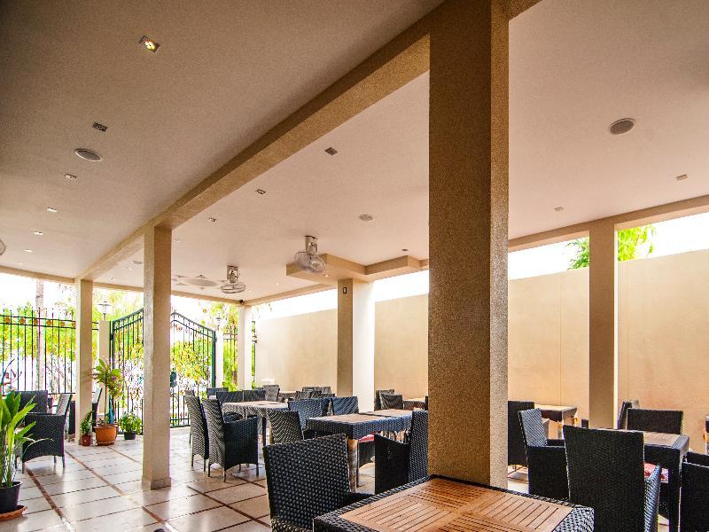 הולהומאל Fern Boquete Inn מראה חיצוני תמונה