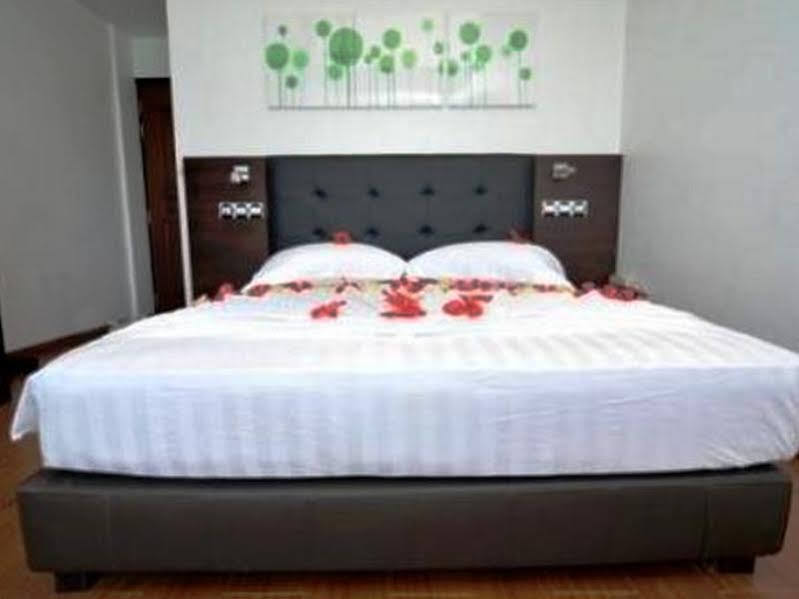 הולהומאל Fern Boquete Inn מראה חיצוני תמונה