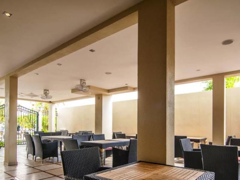 הולהומאל Fern Boquete Inn מראה חיצוני תמונה